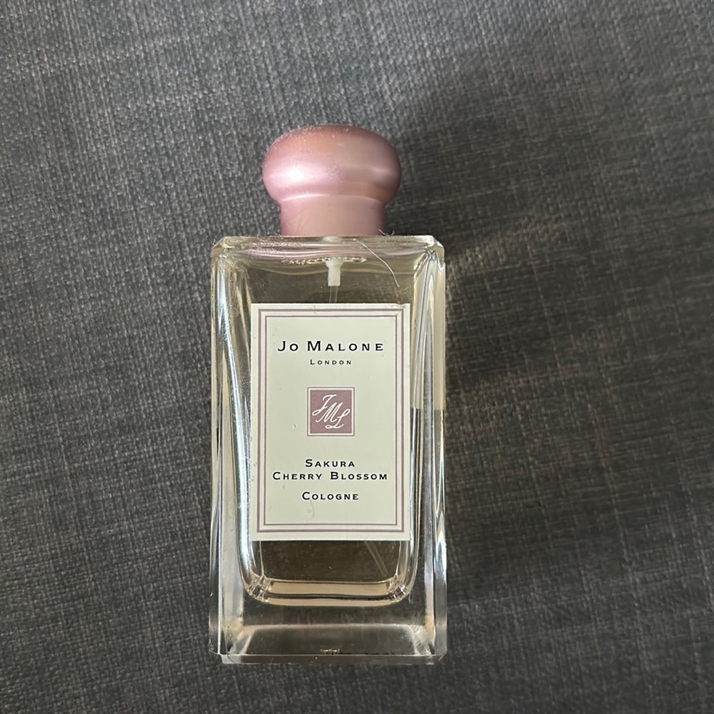 Sakura Cherry Blossom Cologne -100ml ( 90%full)